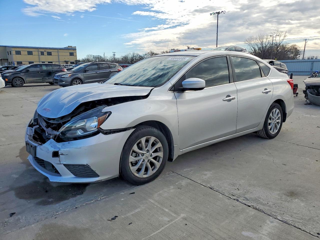 2019 NISSAN SENTRA