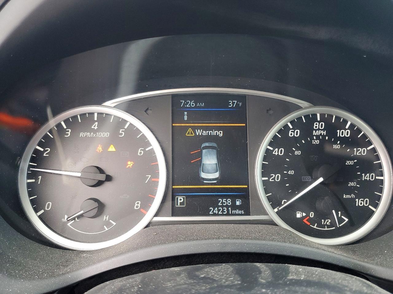 2019 NISSAN SENTRA S photo 25