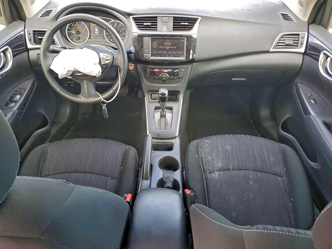 2019 NISSAN SENTRA S photo 22