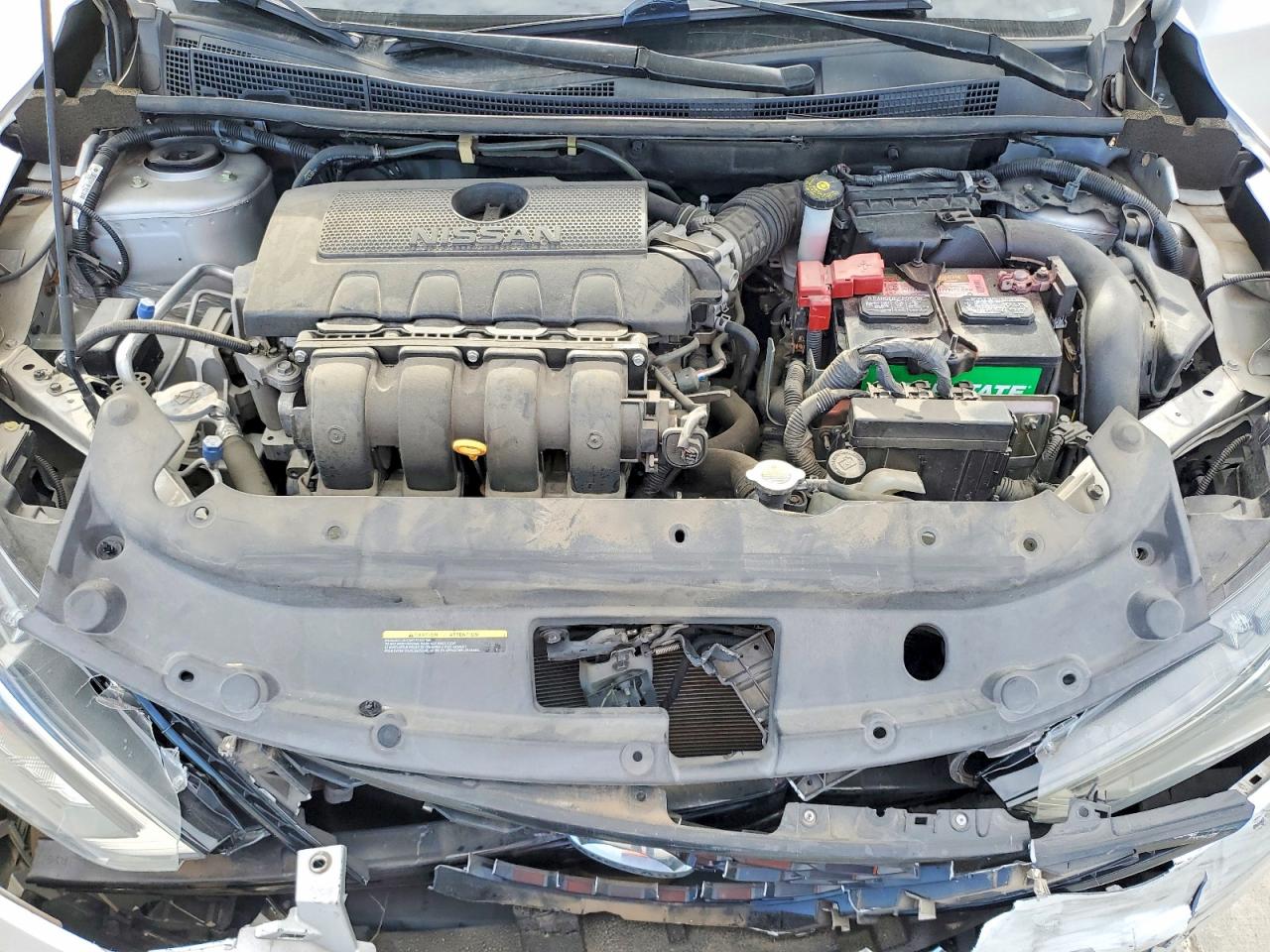 2019 NISSAN SENTRA S photo 31