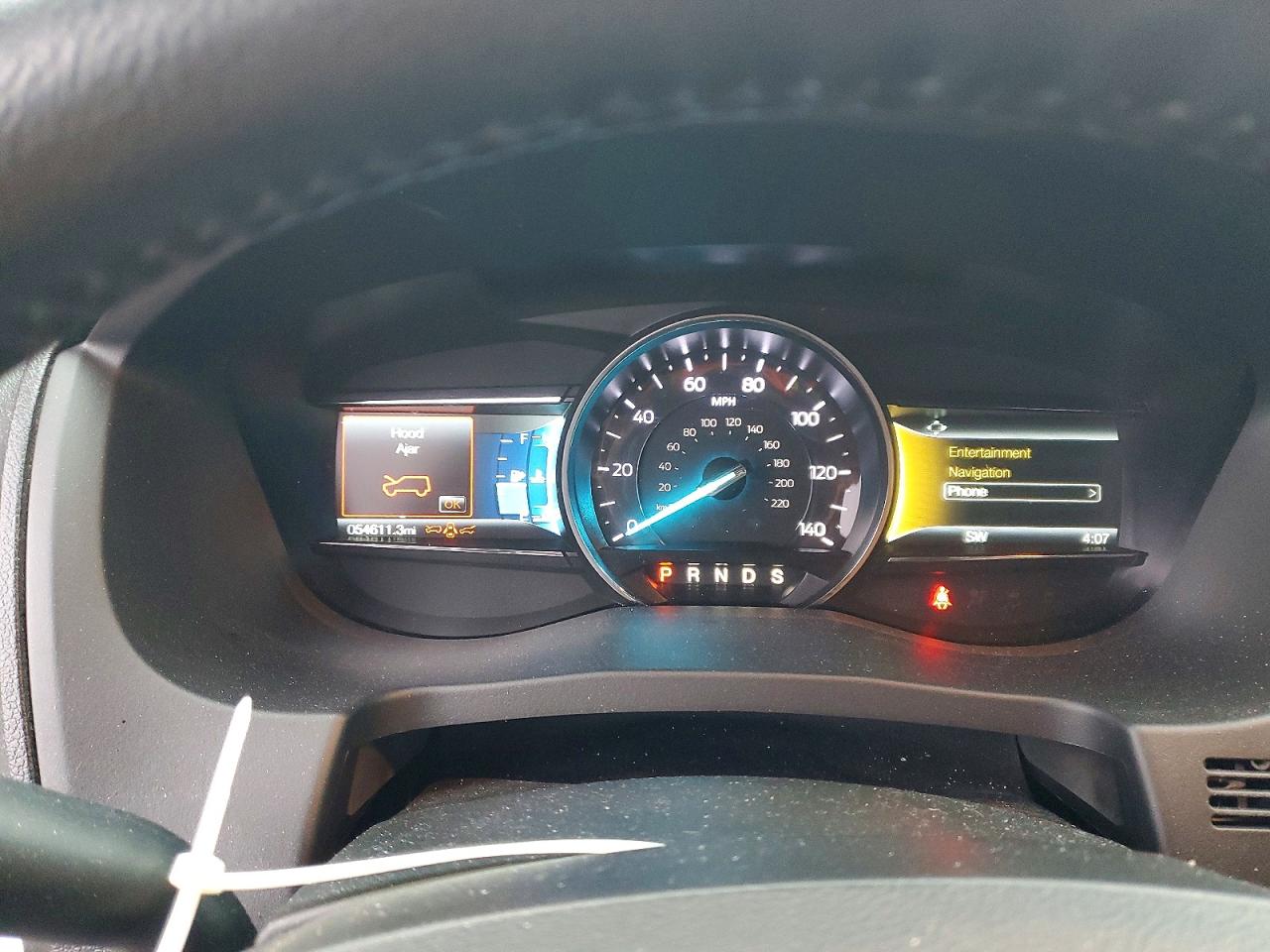 2018 FORD EXPLORER XLT photo 9