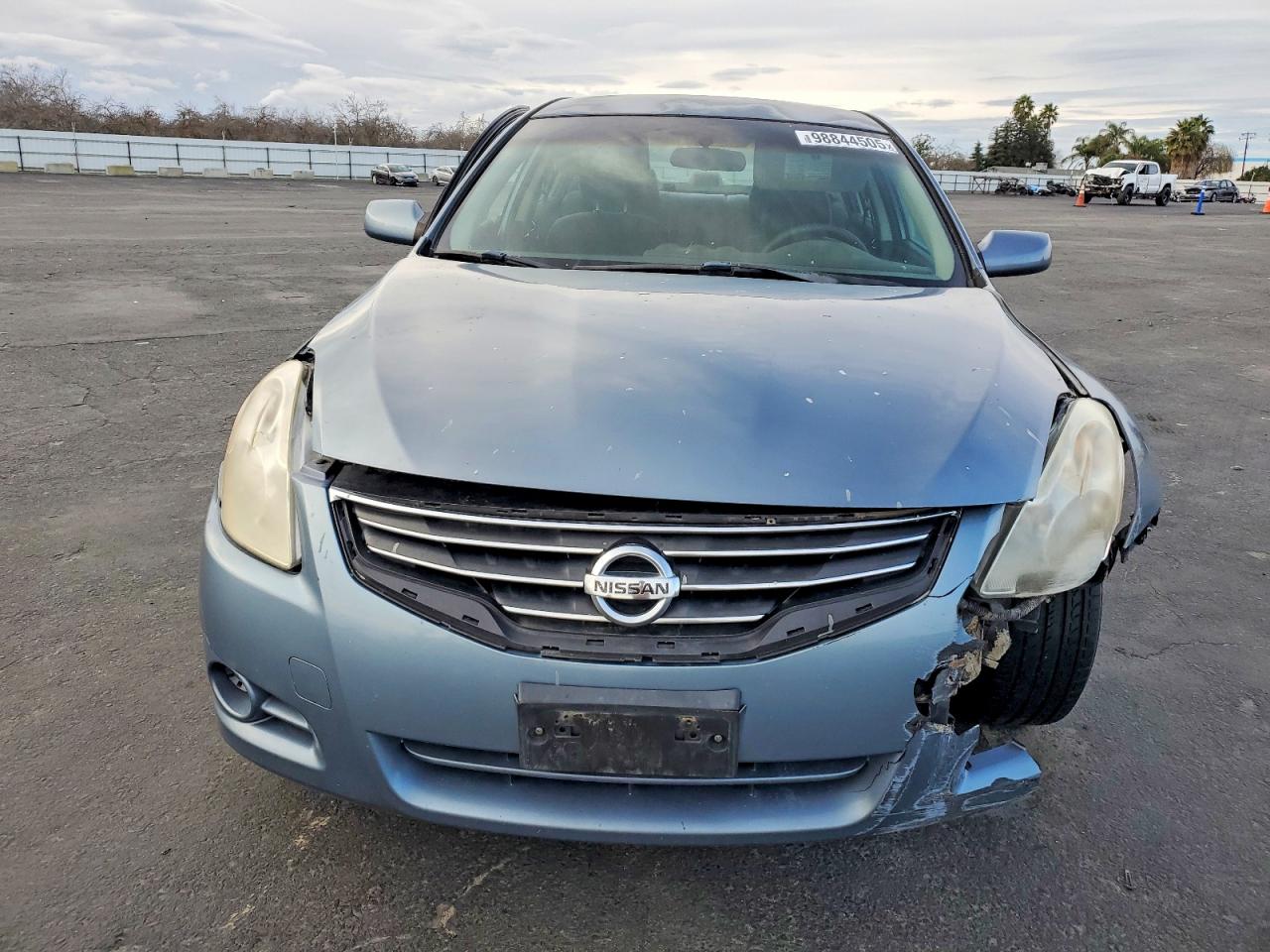 2011 NISSAN ALTIMA photo 9