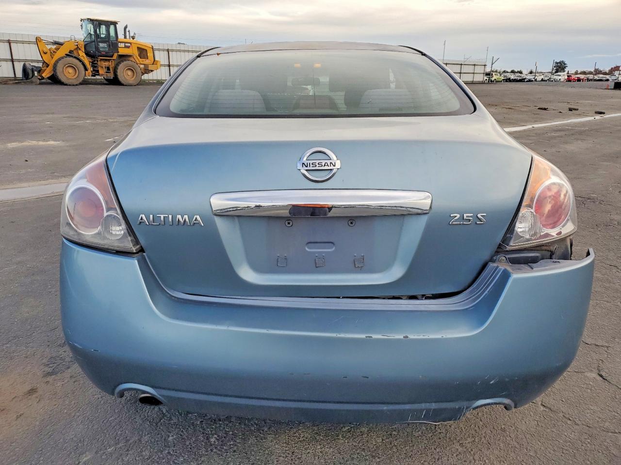 2011 NISSAN ALTIMA photo 11