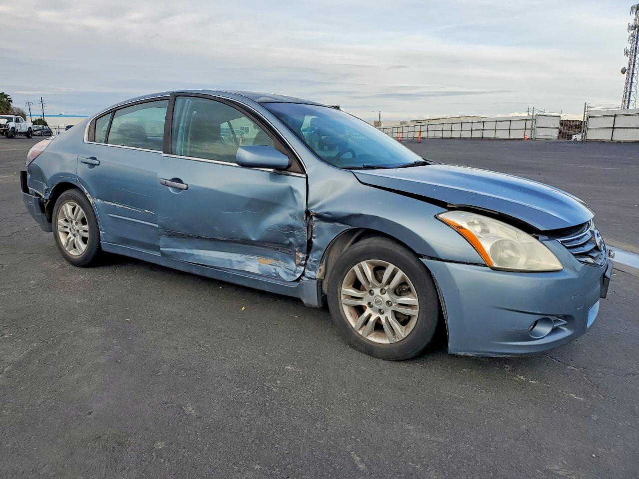 2011 NISSAN ALTIMA photo 7