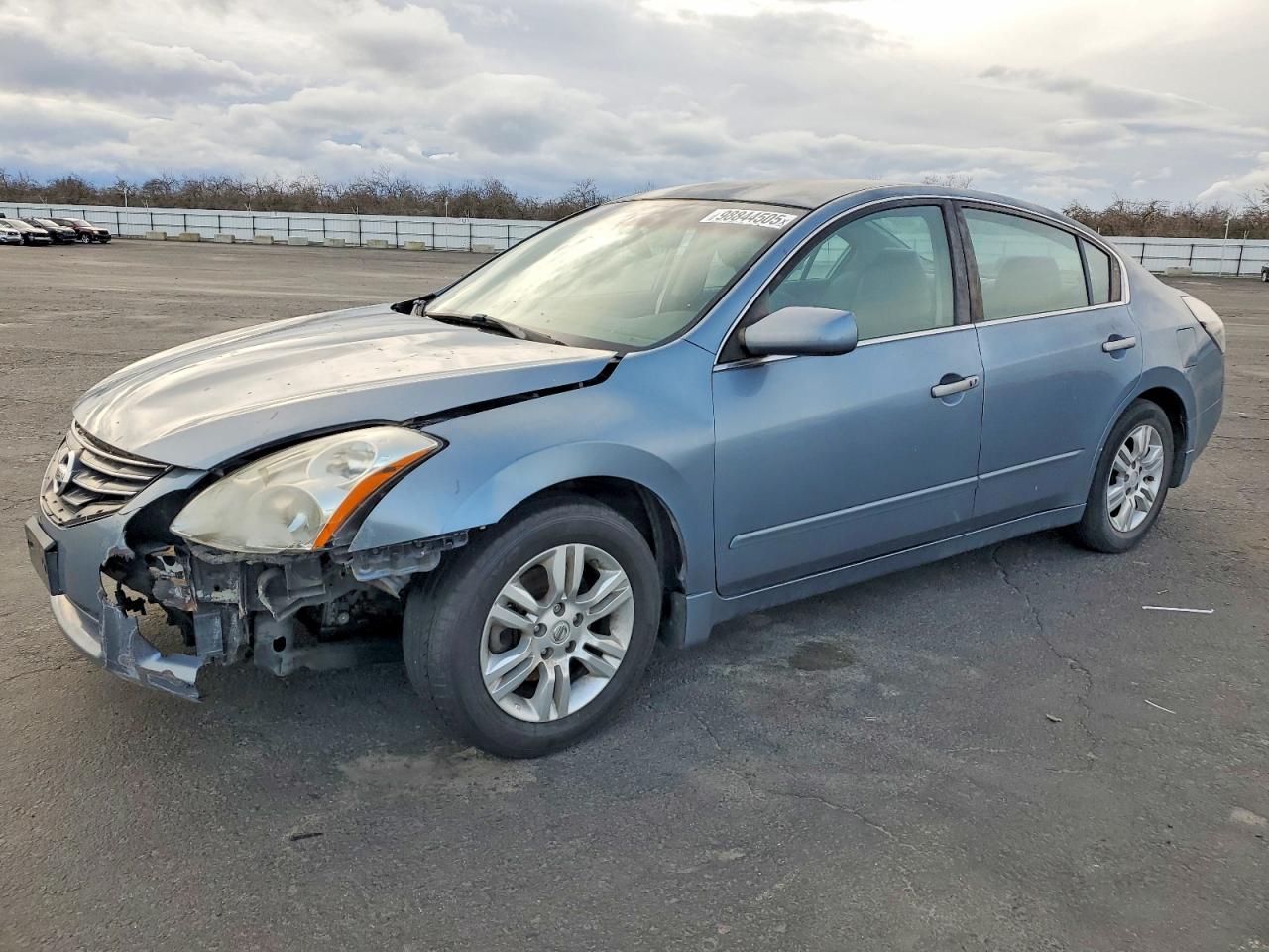 2011 NISSAN ALTIMA