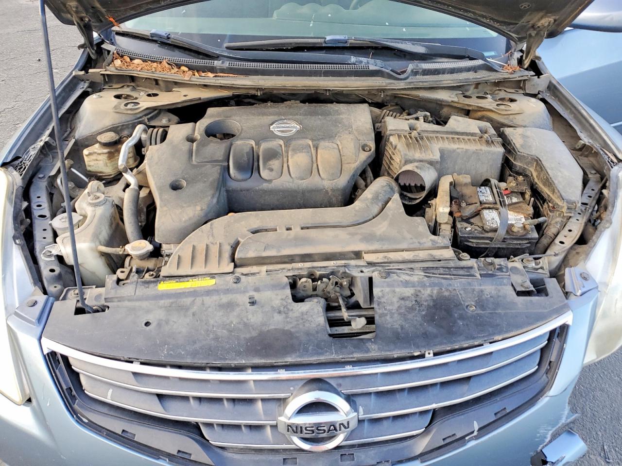2011 NISSAN ALTIMA photo 21