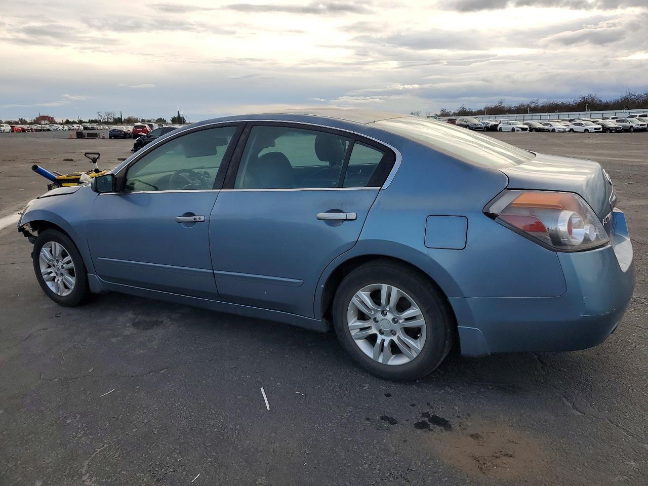 2011 NISSAN ALTIMA photo 3
