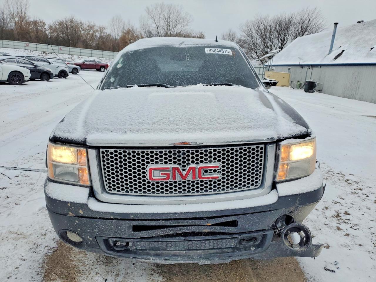 2010 GMC SIERRA K1500 DENALI photo 5