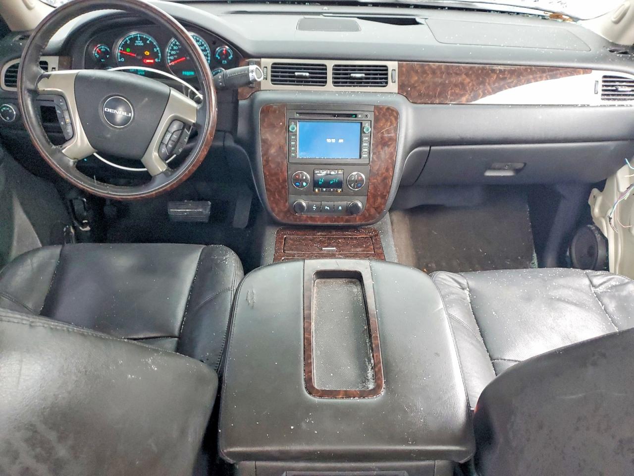 2010 GMC SIERRA K1500 DENALI photo 8