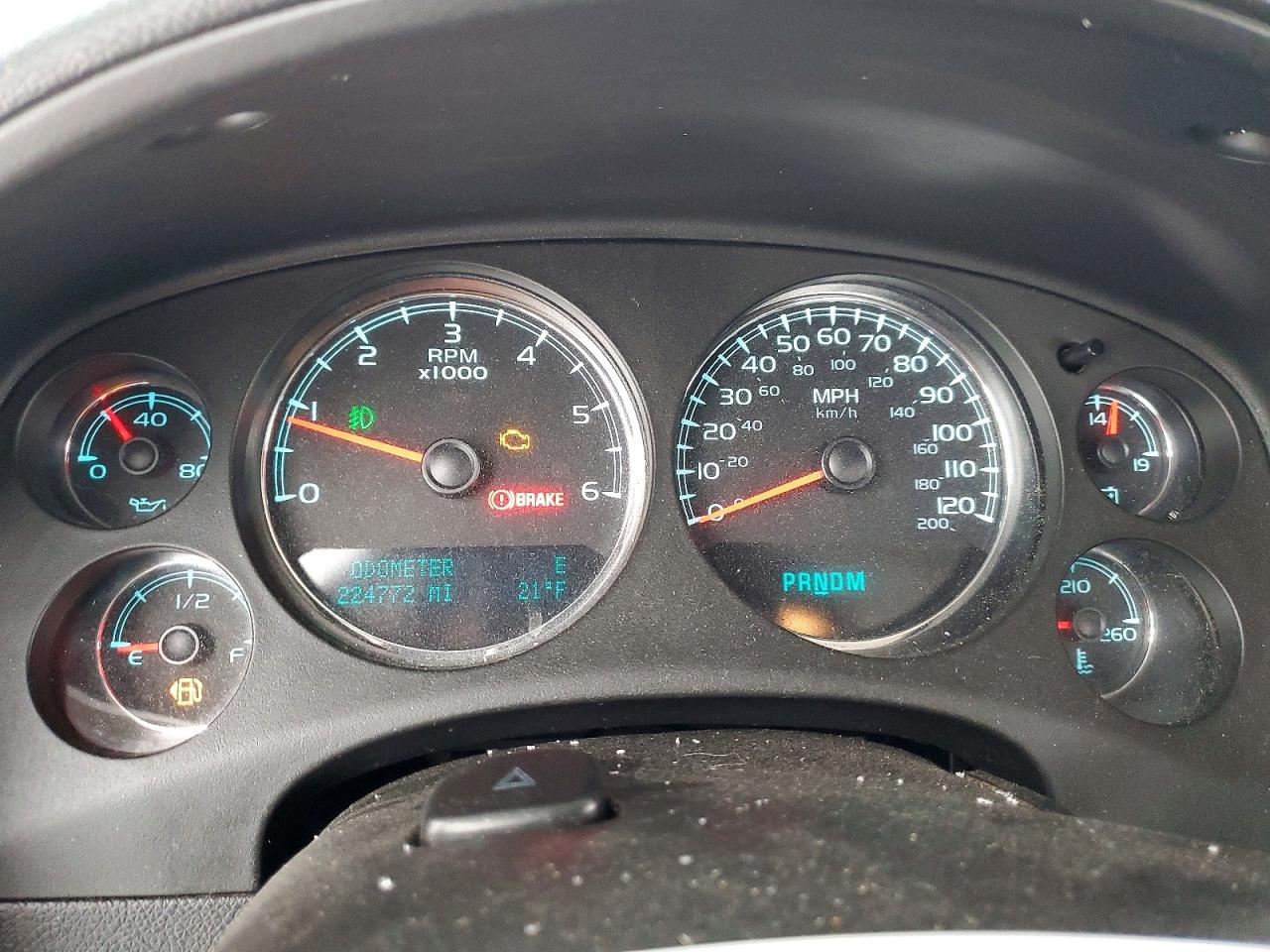 2010 GMC SIERRA K1500 DENALI photo 9