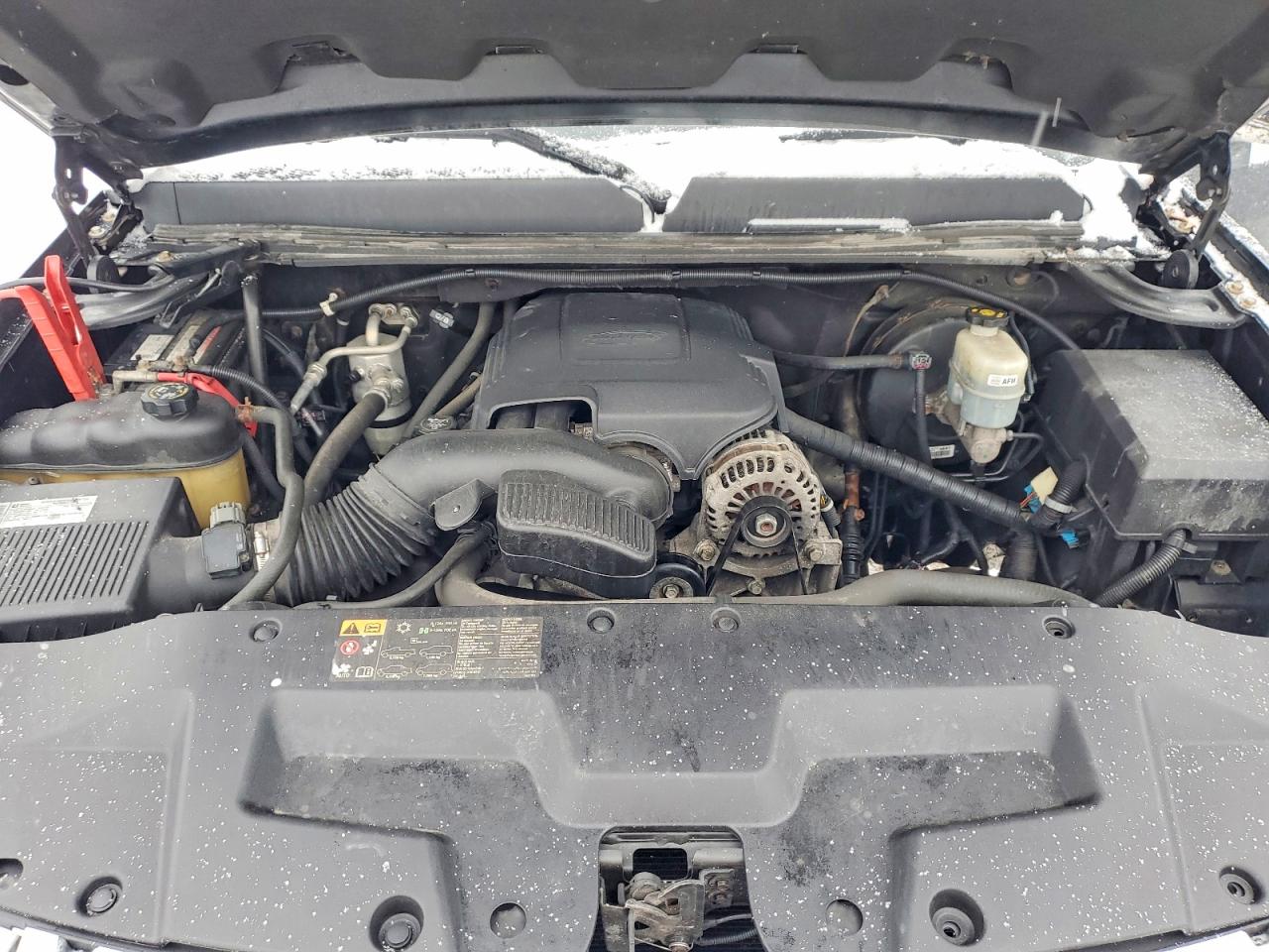 2010 GMC SIERRA K1500 DENALI photo 11