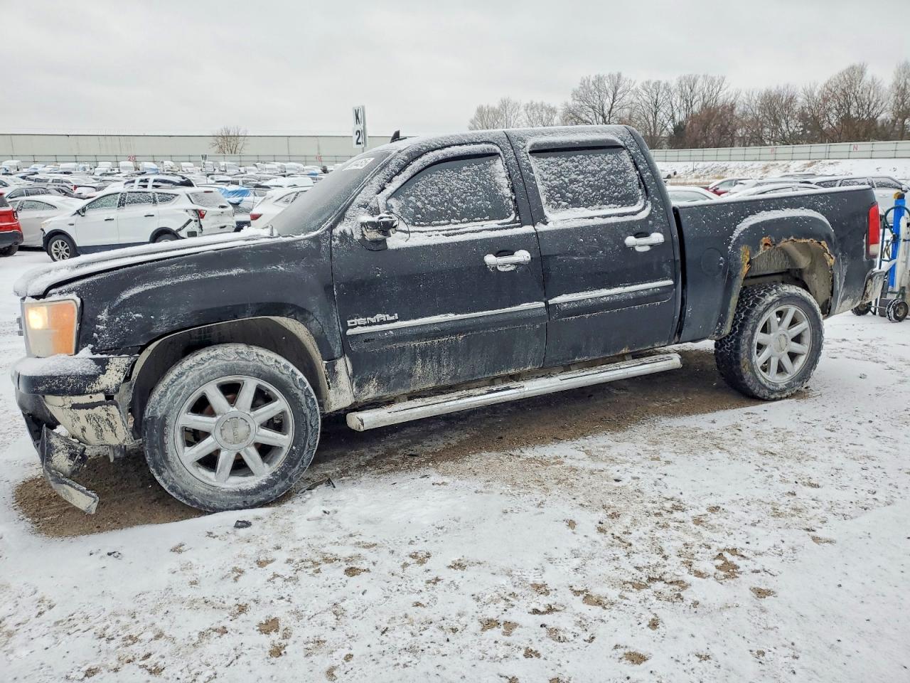 2010 GMC SIERRA