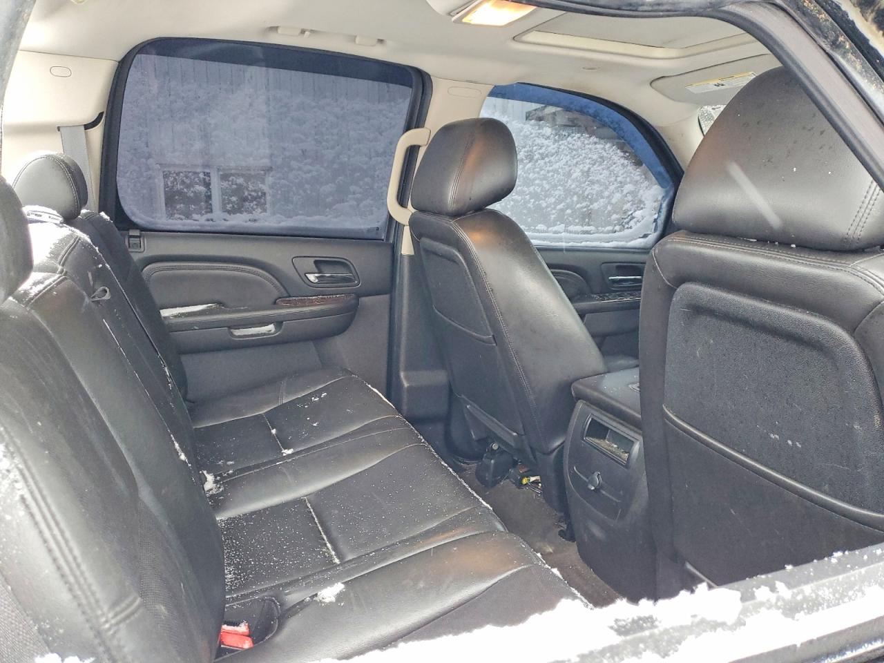 2010 GMC SIERRA K1500 DENALI photo 10