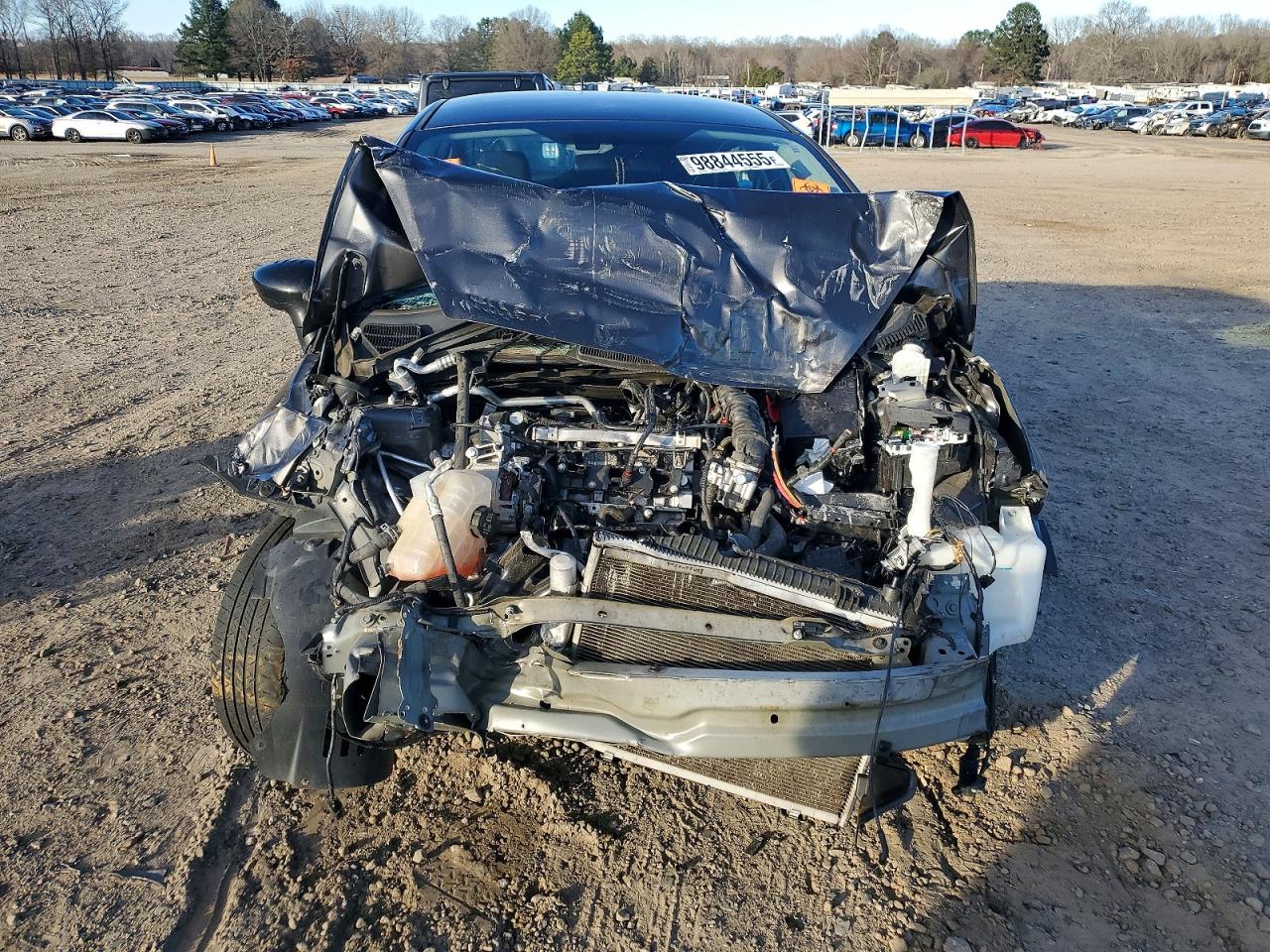 2018 FORD FIESTA SE photo 5