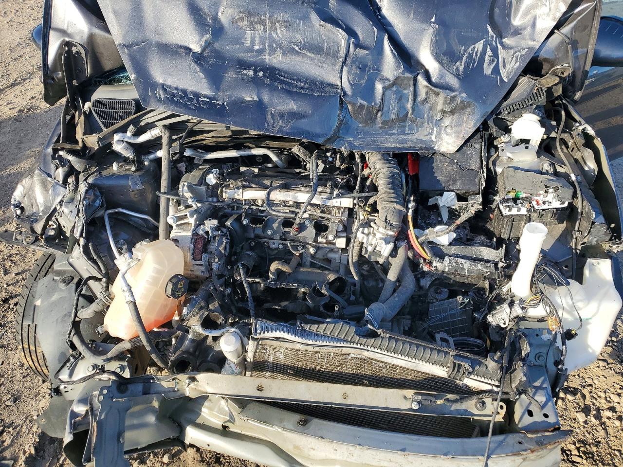 2018 FORD FIESTA SE photo 11