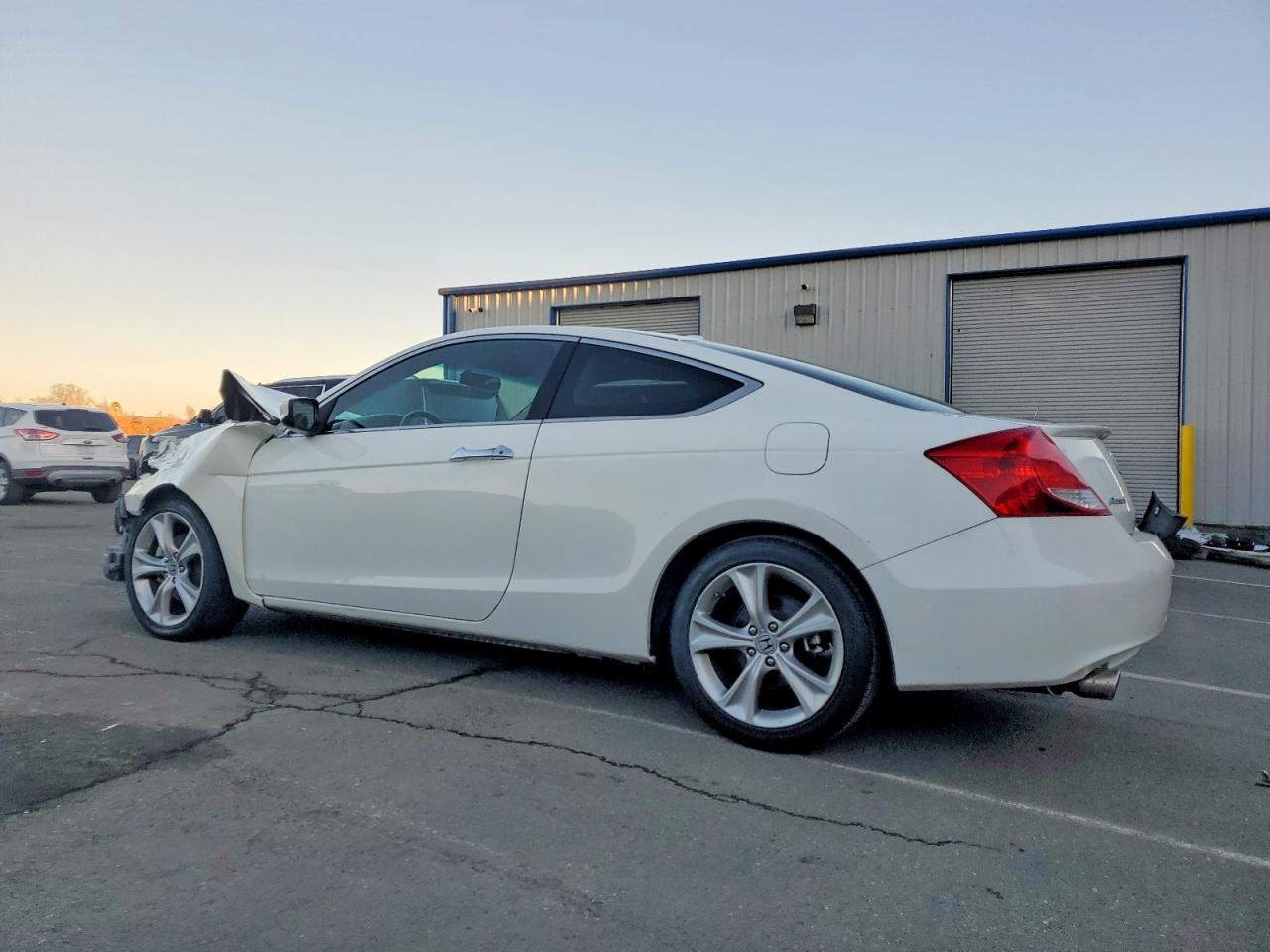 2012 HONDA ACCORD EXL photo 2