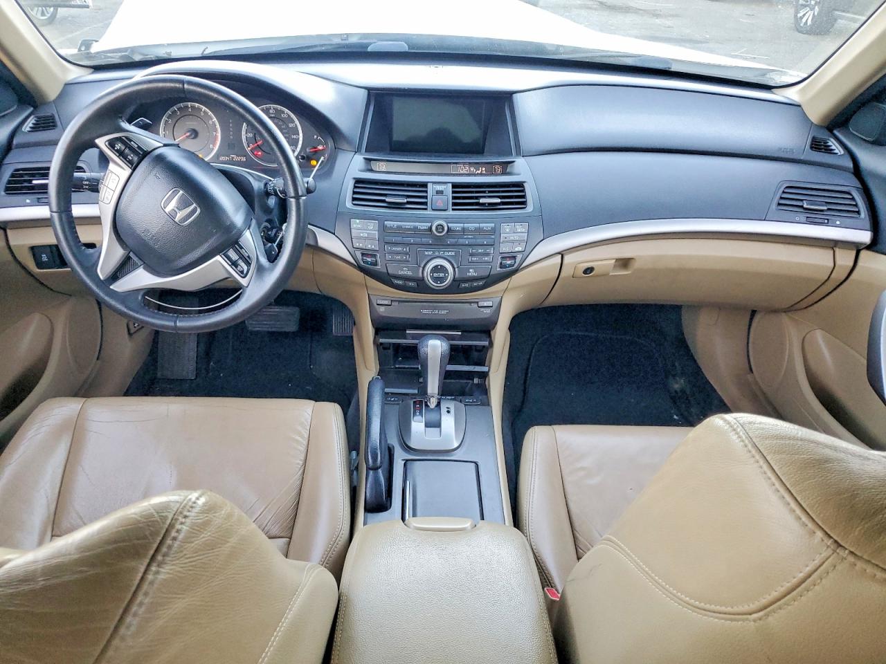 2012 HONDA ACCORD EXL photo 8