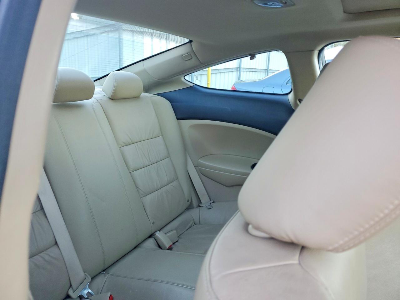 2012 HONDA ACCORD EXL photo 10