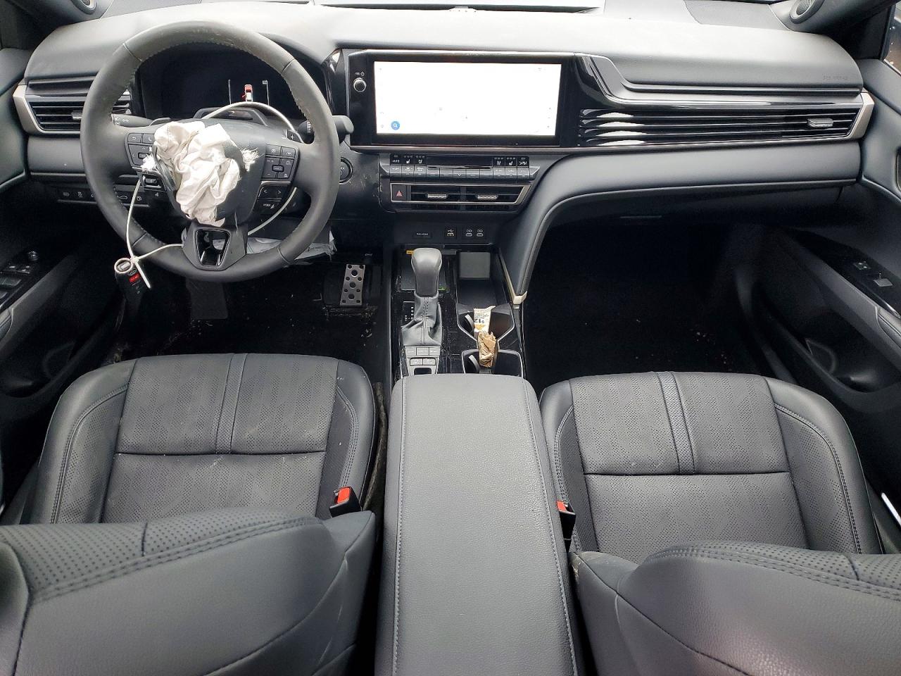 2025 TOYOTA CAMRY XSE photo 8