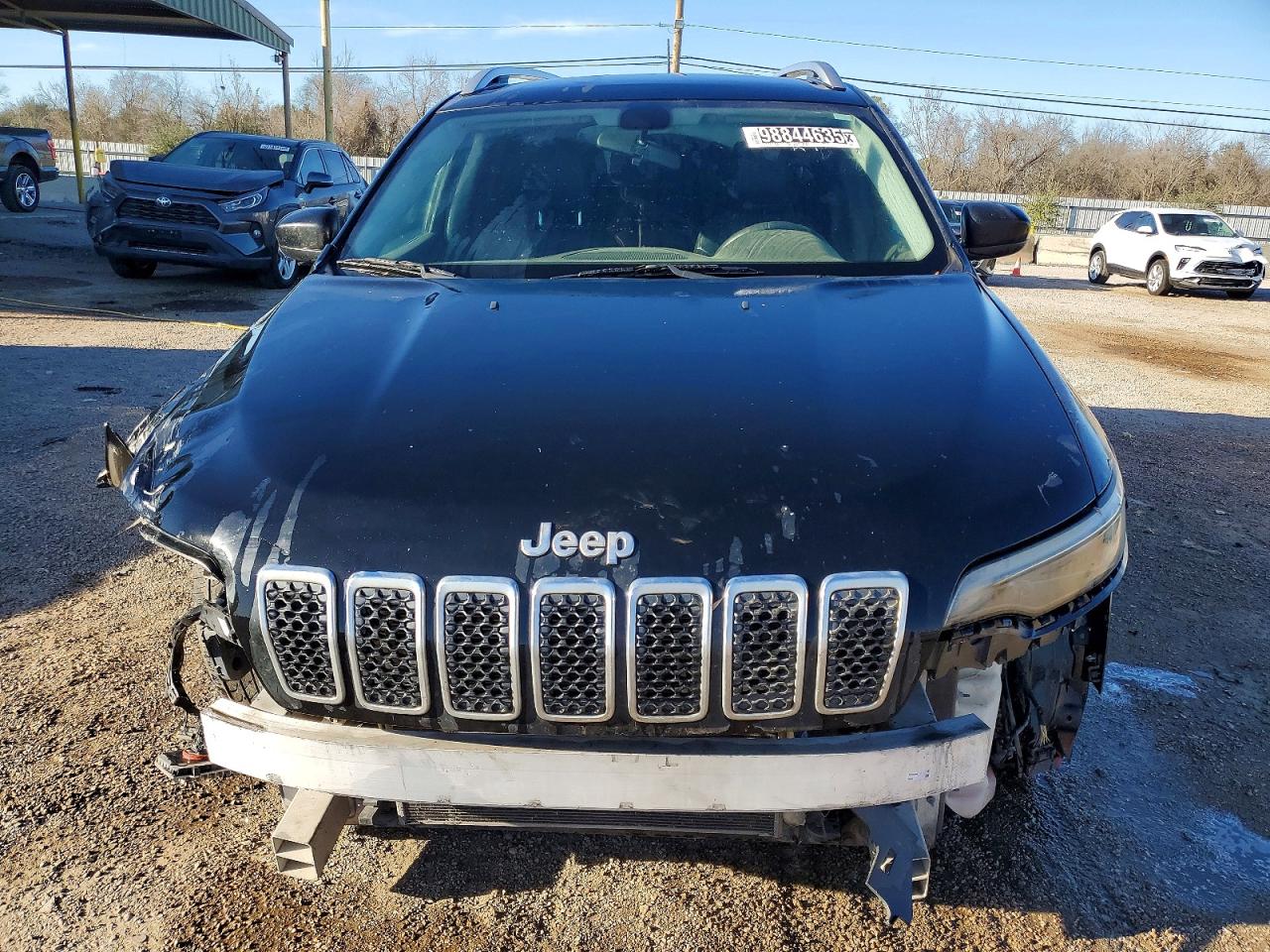 2019 JEEP CHEROKEE LATITUDE PLUS photo 9