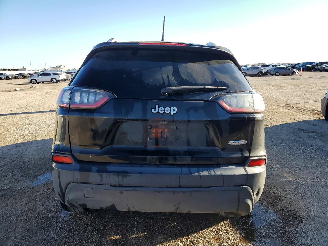 2019 JEEP CHEROKEE LATITUDE PLUS photo 11