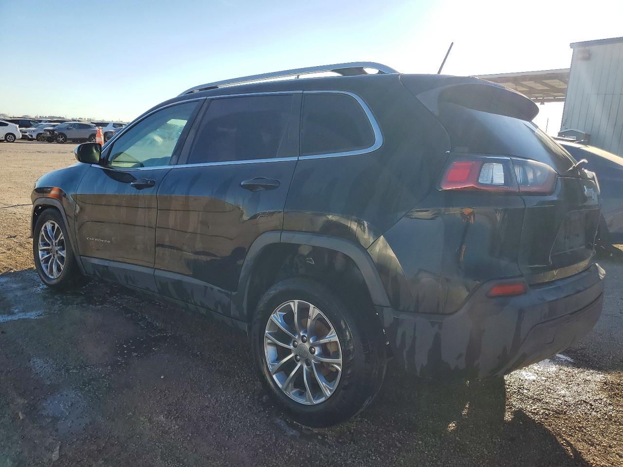 2019 JEEP CHEROKEE LATITUDE PLUS photo 3