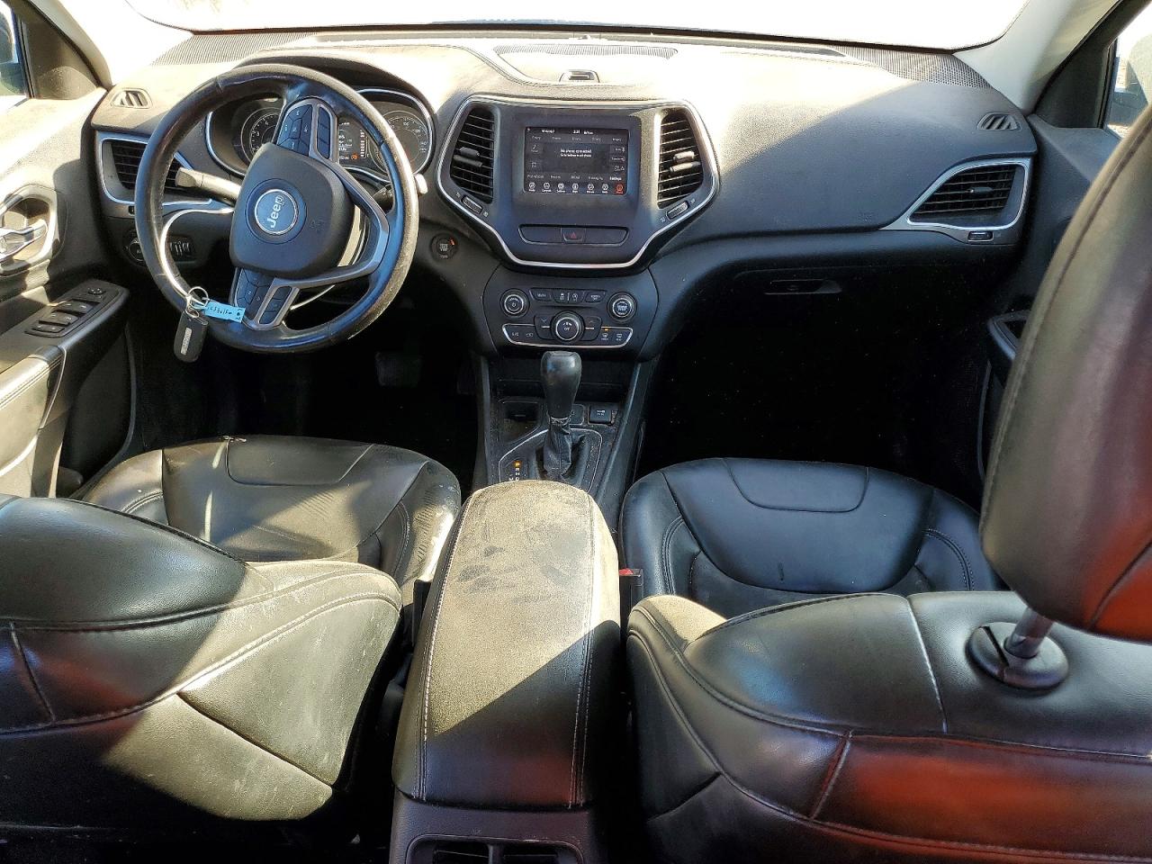 2019 JEEP CHEROKEE LATITUDE PLUS photo 15