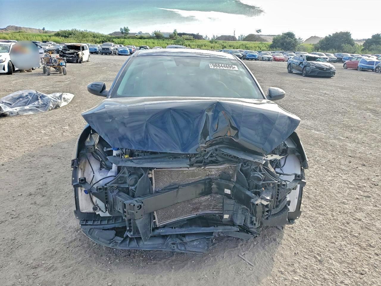 2023 KIA FORTE LX photo 9