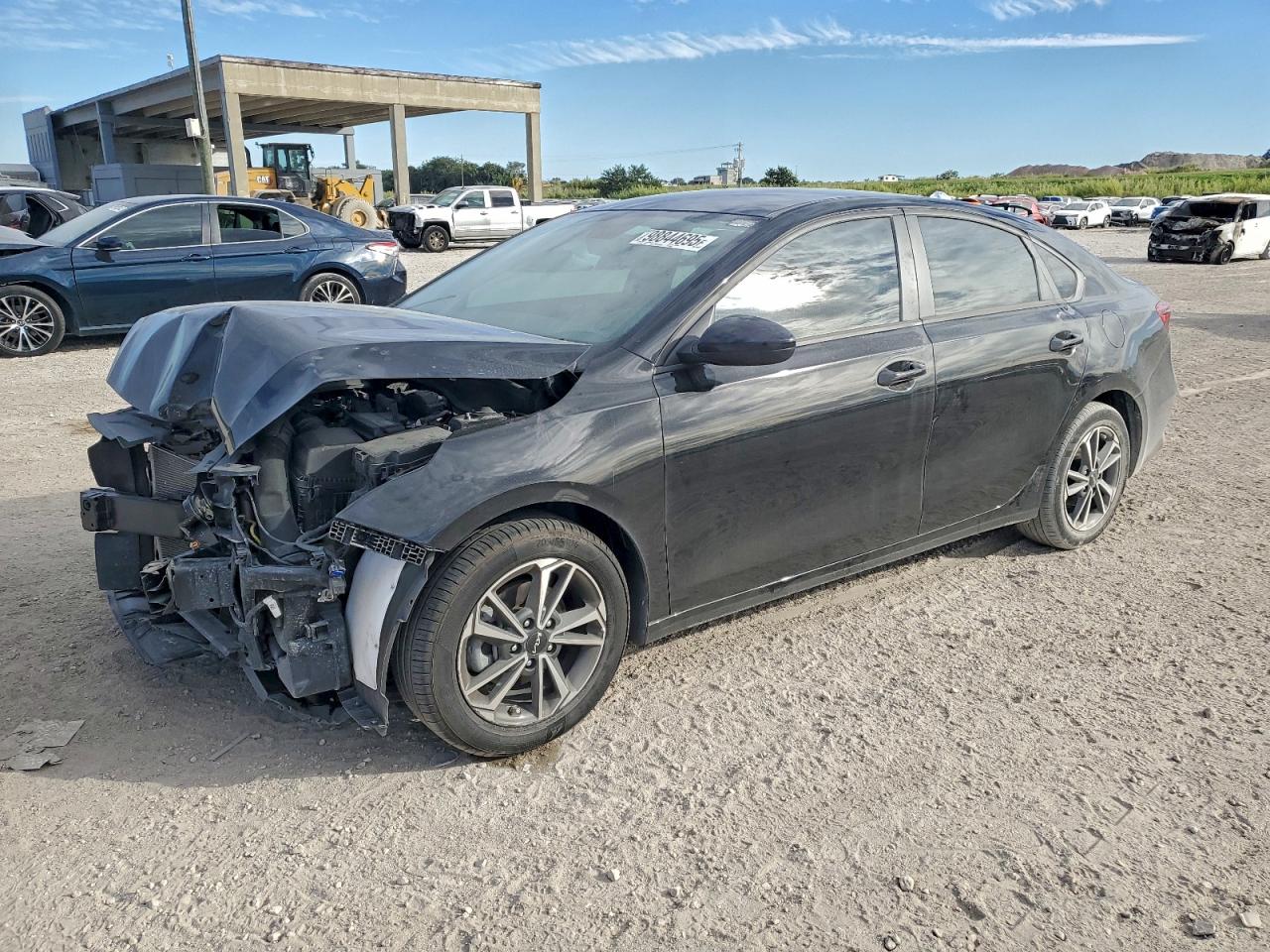 2023 KIA FORTE