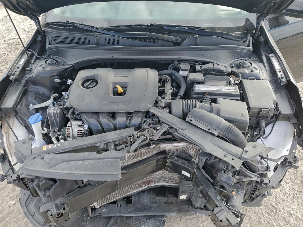 2023 KIA FORTE LX photo 21