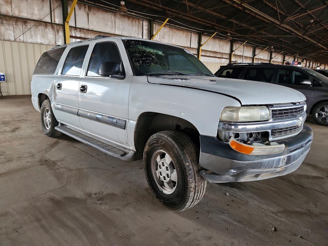 2001 CHEVROLET SUBURBAN C1500 photo 4