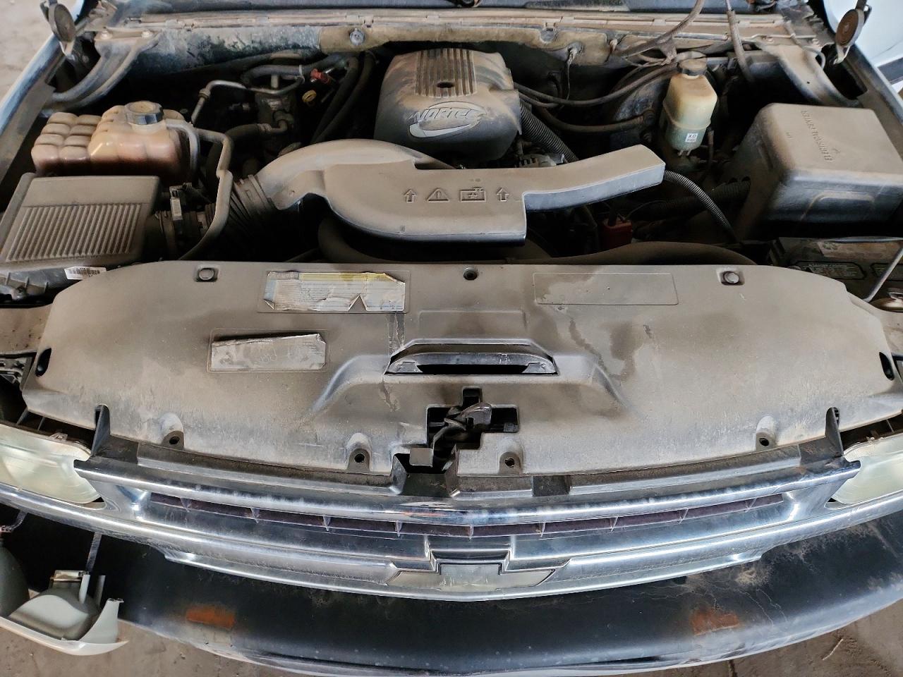 2001 CHEVROLET SUBURBAN C1500 photo 12