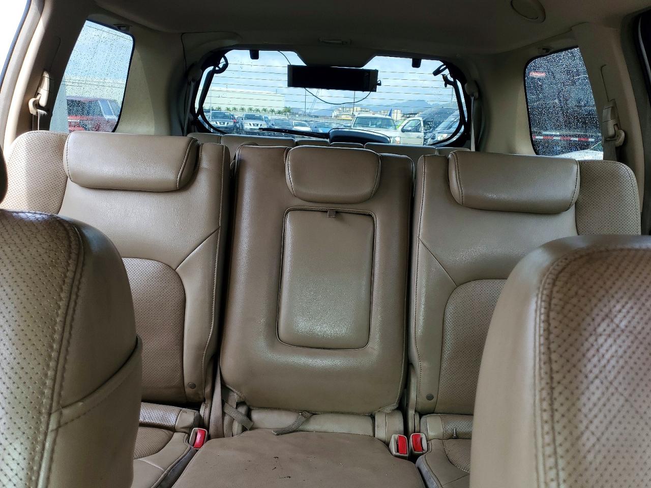 2011 NISSAN PATHFINDER S photo 10