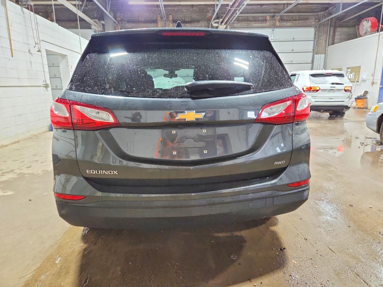 2021 CHEVROLET EQUINOX LS photo 6