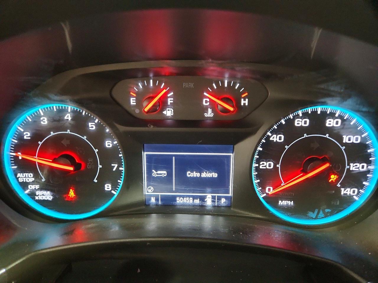 2021 CHEVROLET EQUINOX LS photo 9