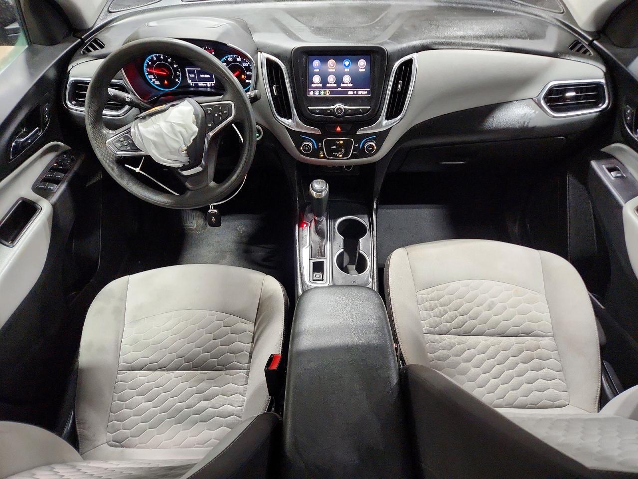 2021 CHEVROLET EQUINOX LS photo 8