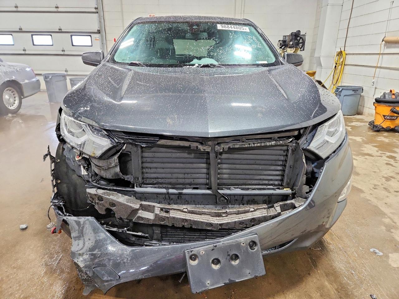 2021 CHEVROLET EQUINOX LS photo 5