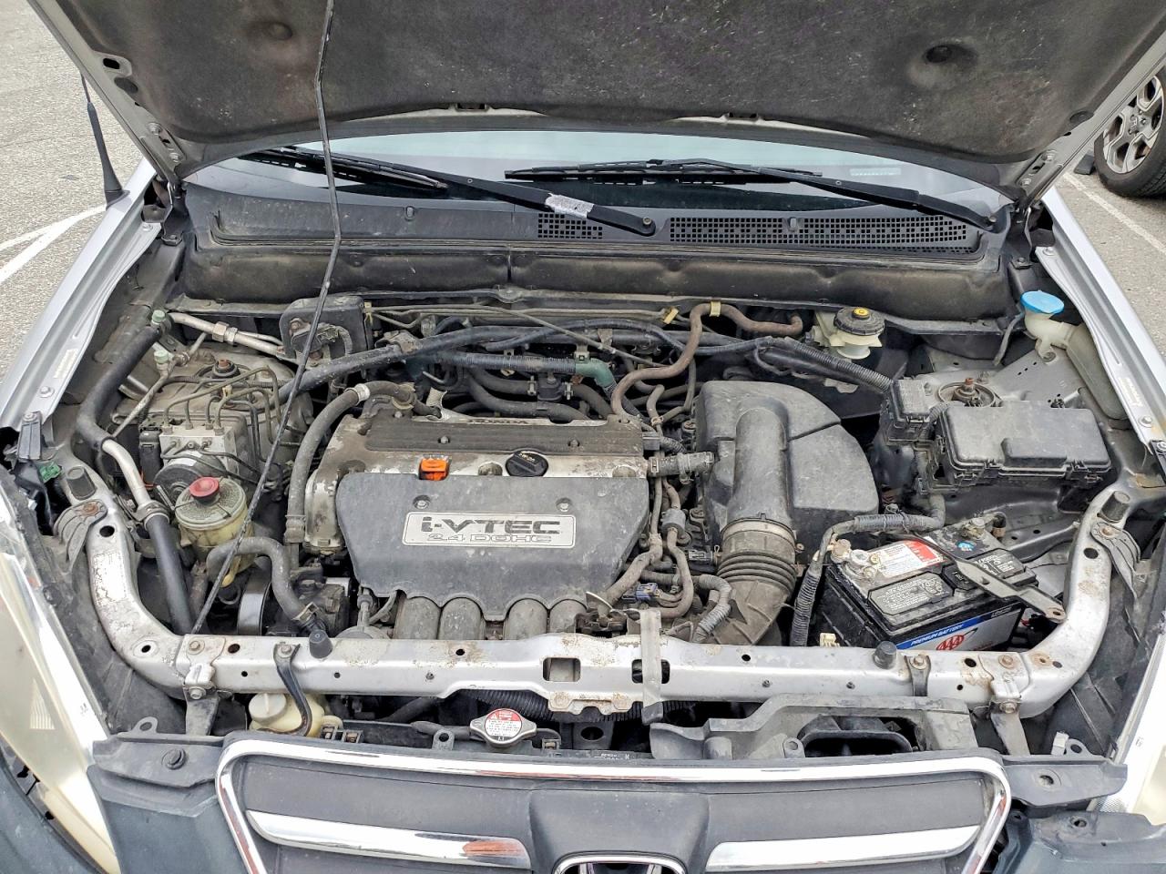 2005 HONDA CR-V LX photo 12