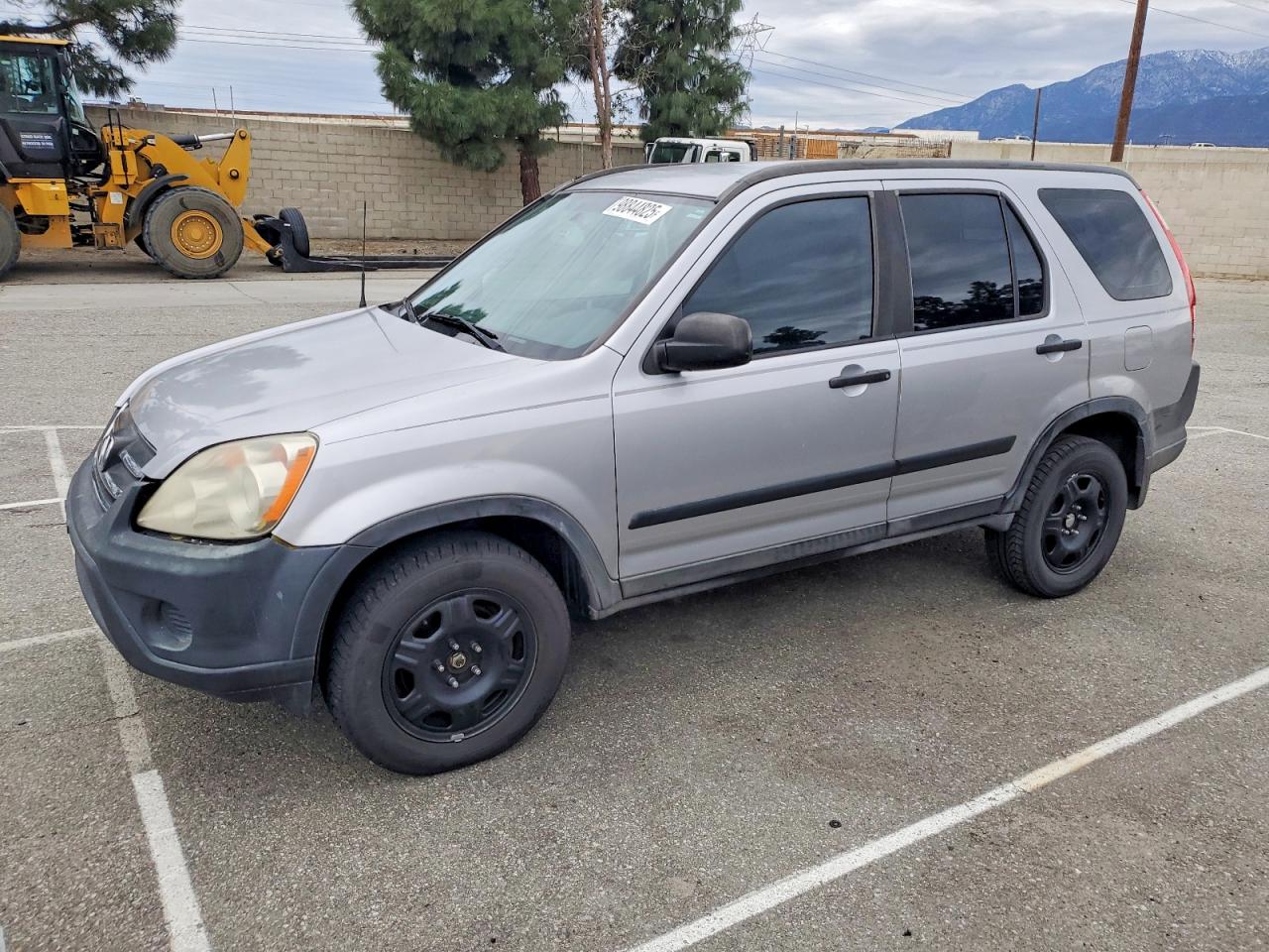 2005 HONDA CR-V