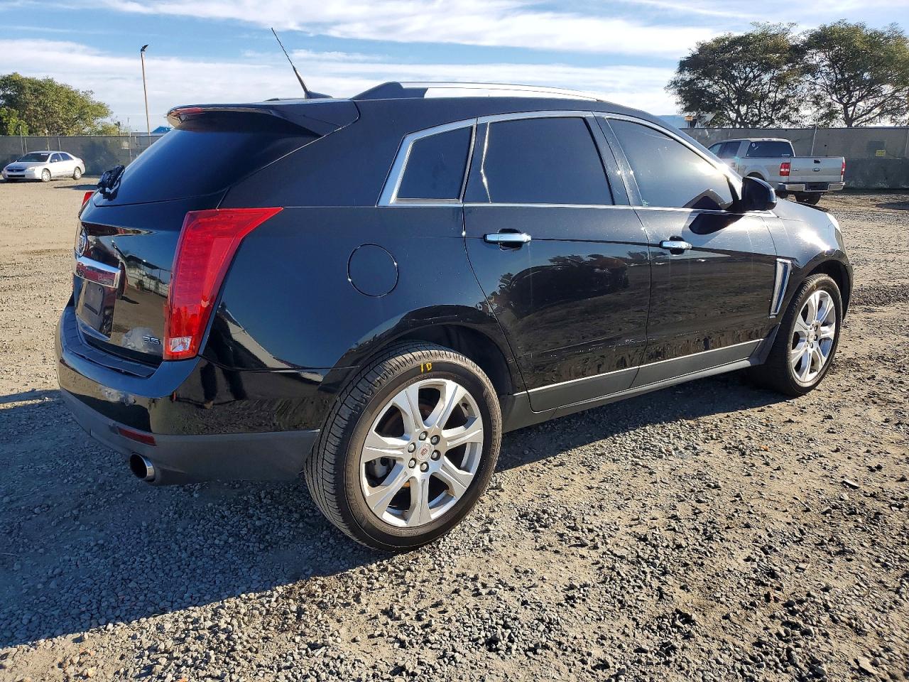 2013 CADILLAC SRX PREMIUM COLLECTION photo 3