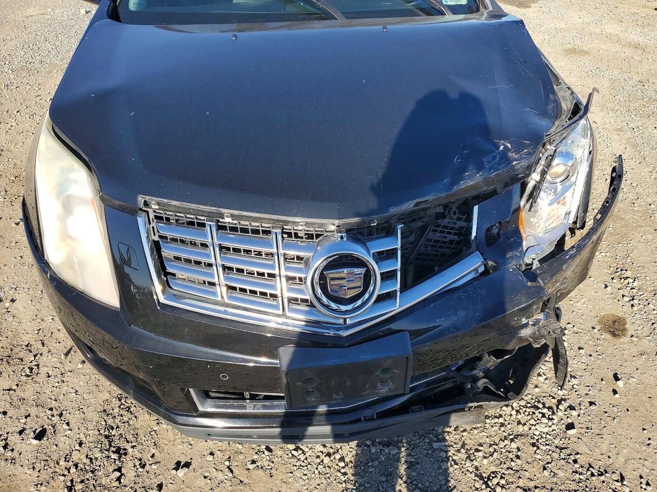 2013 CADILLAC SRX PREMIUM COLLECTION photo 12