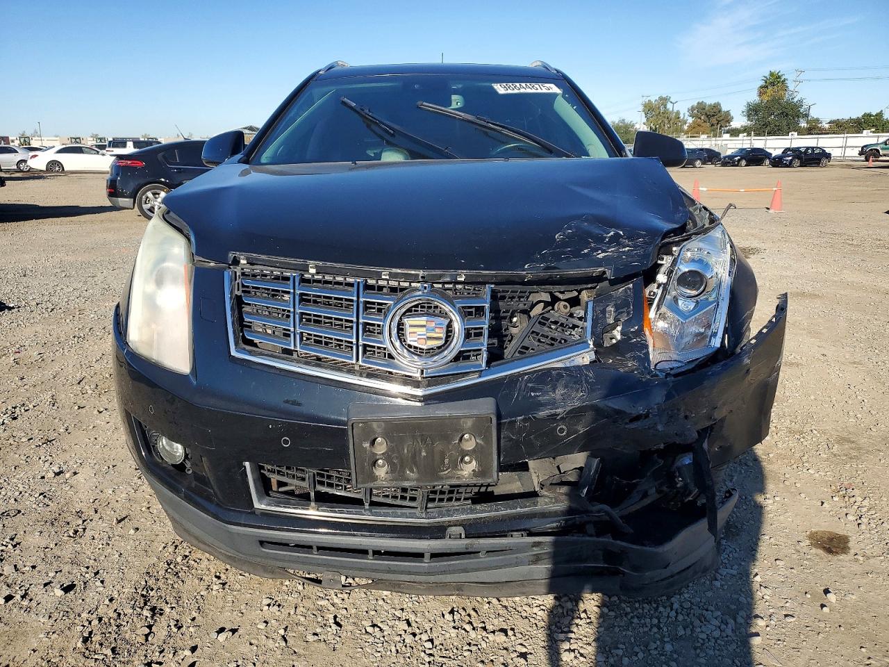 2013 CADILLAC SRX PREMIUM COLLECTION photo 5