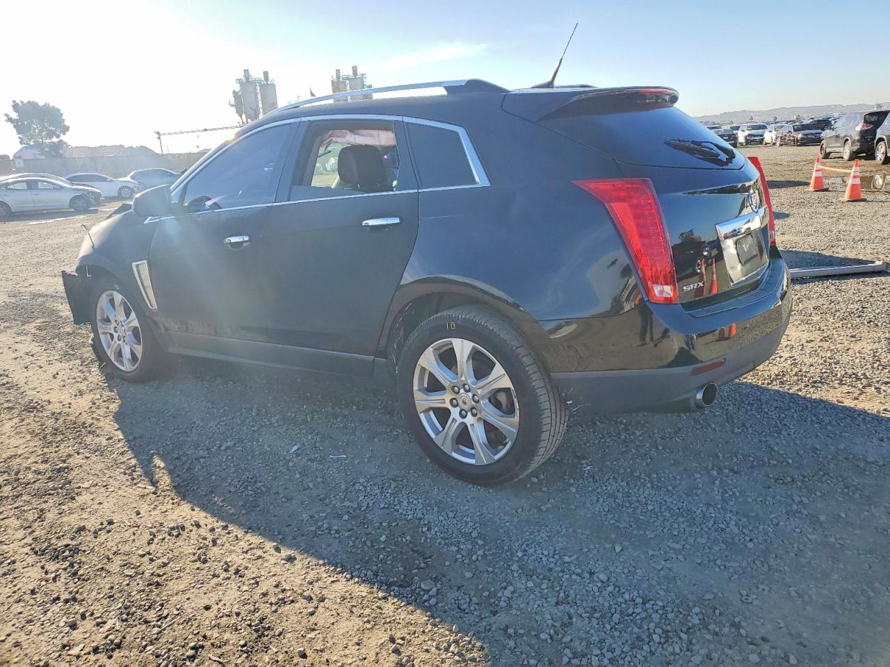2013 CADILLAC SRX PREMIUM COLLECTION photo 2