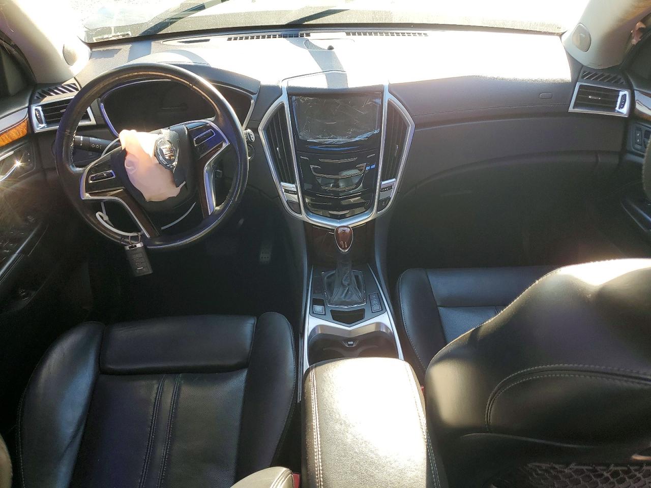 2013 CADILLAC SRX PREMIUM COLLECTION photo 8