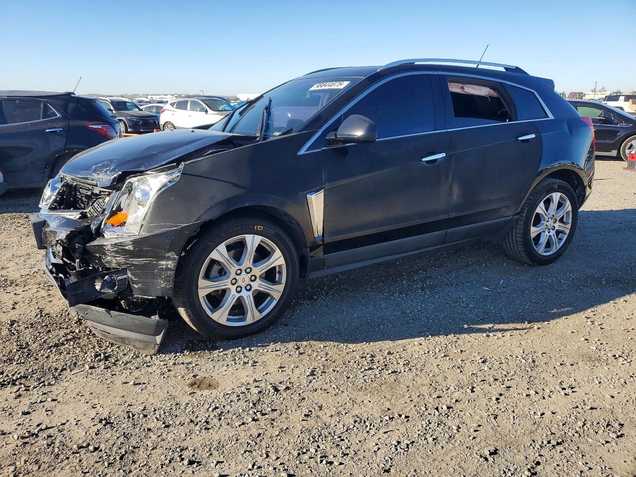 2013 CADILLAC SRX