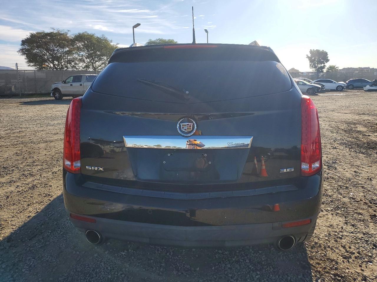 2013 CADILLAC SRX PREMIUM COLLECTION photo 6
