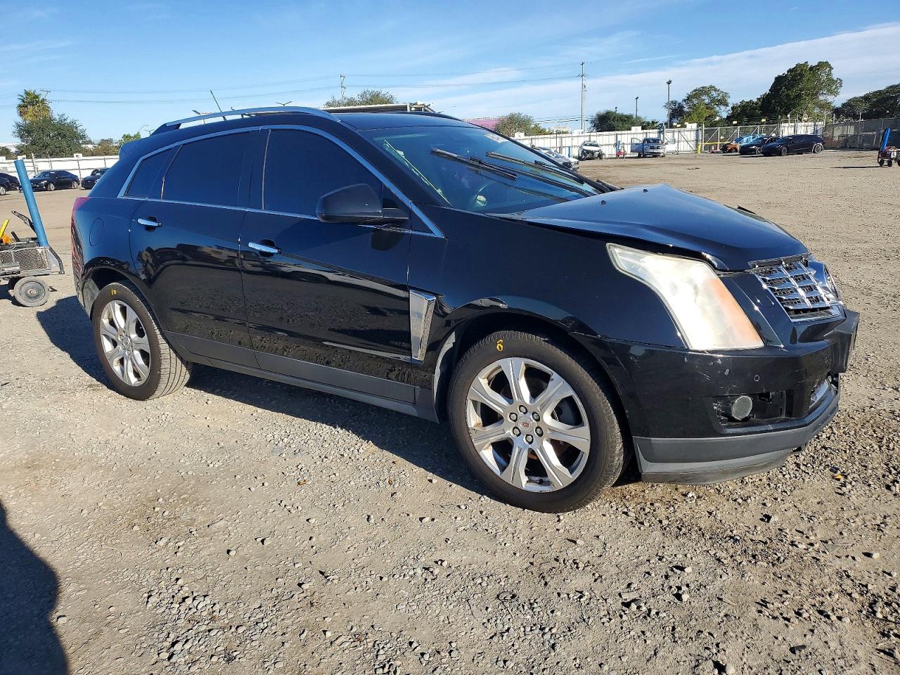 2013 CADILLAC SRX PREMIUM COLLECTION photo 4