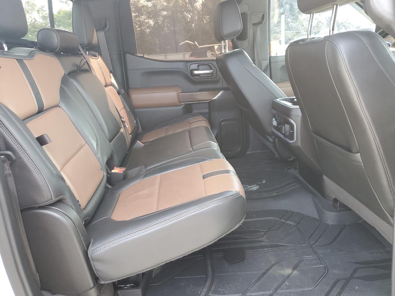 2020 CHEVROLET SILVERADO K1500 HIGH COUNTRY photo 10