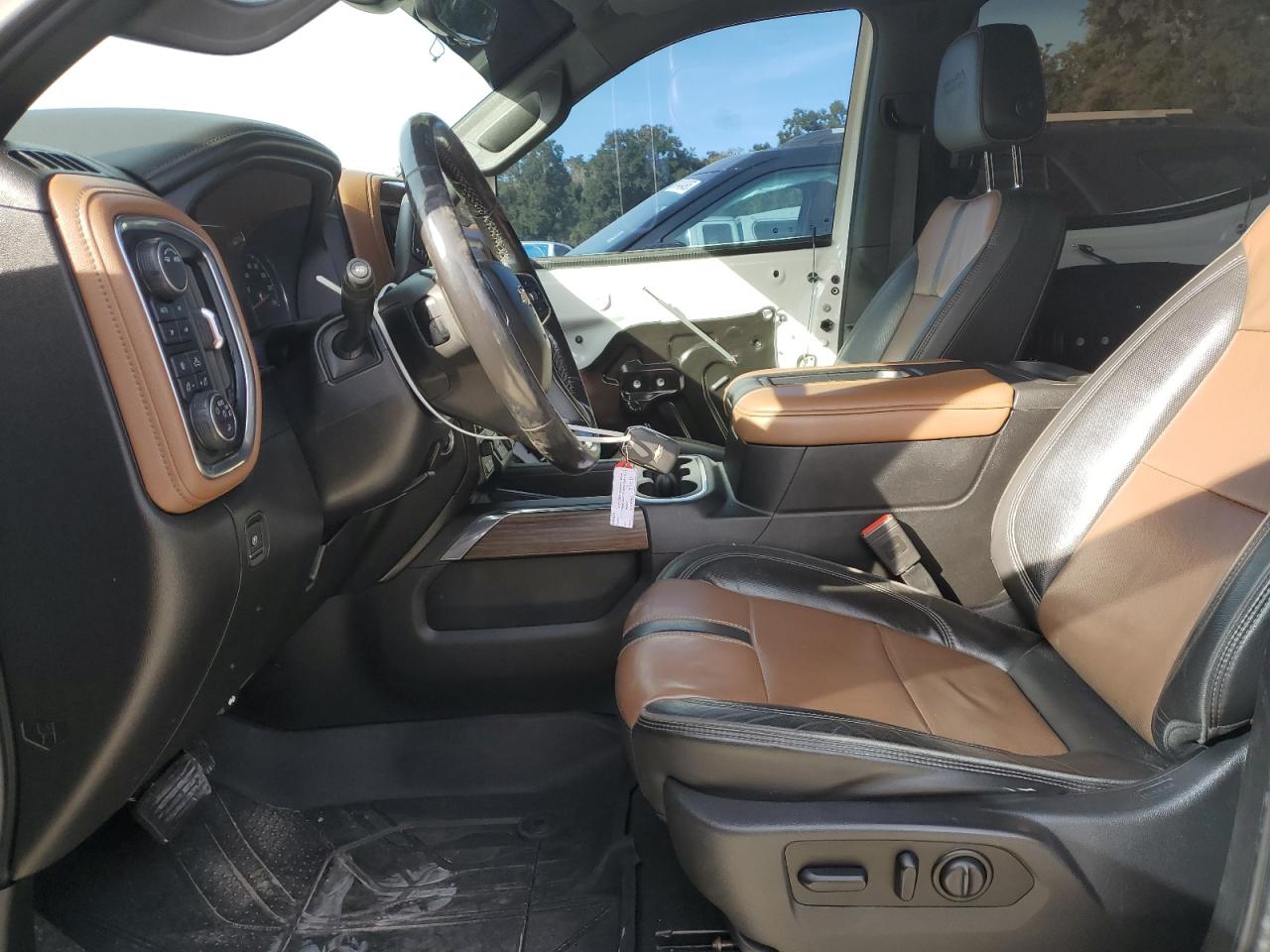 2020 CHEVROLET SILVERADO K1500 HIGH COUNTRY photo 7