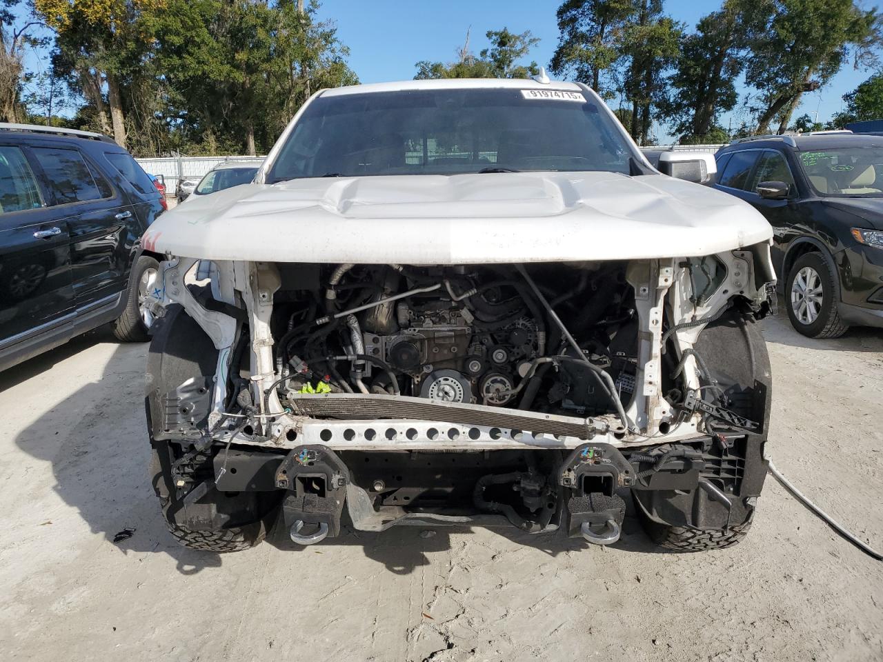 2020 CHEVROLET SILVERADO K1500 HIGH COUNTRY photo 5